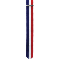 NATO20BHR Watch Strap 20mm - Multicolour