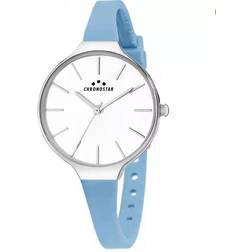 Chronostar Fra Toffee Fashion Rustfri Quarts Chronostar, R3751248525 (Søgaard)