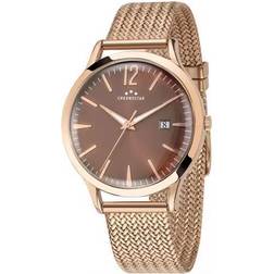 Chronostar Fashion Charles Rosaforgyldt Quarts Fra R3753256001 (Søgaard)