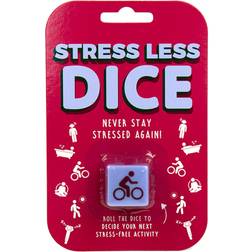 Gift Republic Dice Stress Less