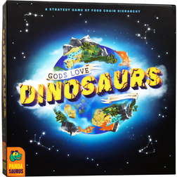 Gods Love Dinosaurs