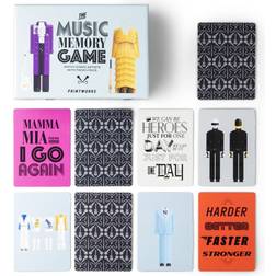 Printworks Printworks Music Memory Game