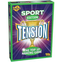 Cheatwell Tension Sport Edition Trivia Game