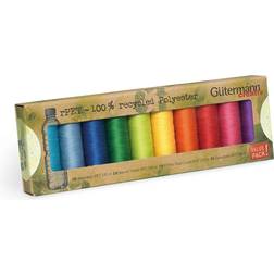 Gutermann Sewing Threaad Set ECO 10 rl.