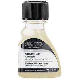 Winsor & Newton OIL Artists' Matt Varnish 75 ml