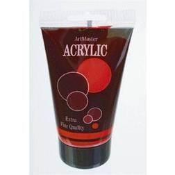 ArtMaster Acrylic 75ml vermilion