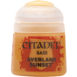Games Workshop Citadel Base: Averland Sunset