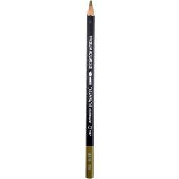 Museum Aquarelle Colored Pencils brown olive 50% 736