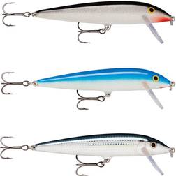Rapala Countdown Orange/Guld (GFR) 9cm 12gr