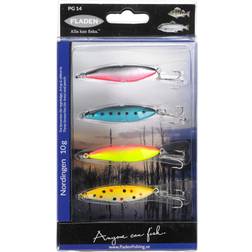 Fladen Fishing agn Nordingen 12g 4 stk
