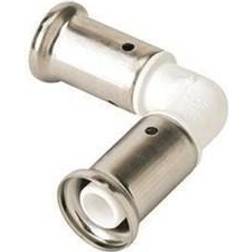 Henco Henco Pres Vinkel 90° Pvdf 32 X 32 Mm