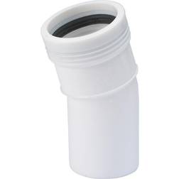 Wavin 32mm Hvid Bøjn. Pp 15g