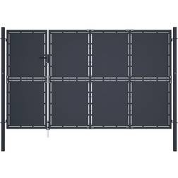 vidaXL Garden Gate 144539 350x225cm