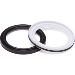 Clamp Pakning Ds/iso Ptfe/epdm Ø76 I Poser A 5 Stk