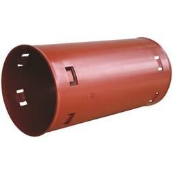 Wavin 200/180 mm PVC-drænsamlemuffe