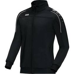 JAKO Classico Polyester Jacket - Black