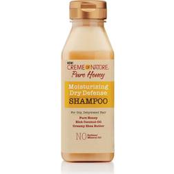 Creme of Nature Pure Honey Moisturizing Dry Defense Shampoo 355ml