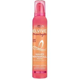 L'Oréal Paris Elvive Dream Lengths Nourishing Waves Waterfall Mousse 200ml