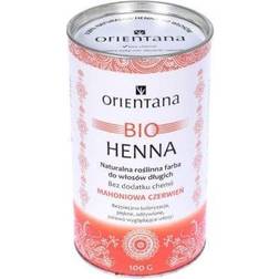 Orientana Orientana BIO Henna Mahogany Red 100g