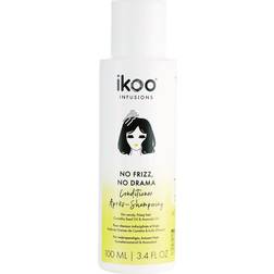 Ikoo Conditioner No Frizz No Drama 3.4fl oz