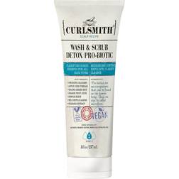 Curlsmith Wash & Scrub Detox Shampoo 237ml