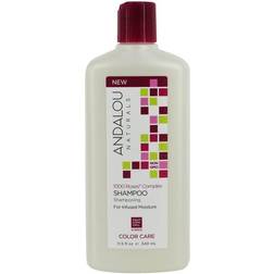 Andalou Naturals Andalou Naturals Color Care 1000 Roses Shampoo 11.5 fl oz