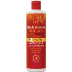 Creme of Nature Crème of Nature Argan Oil Moisture and Shine Curl Activator Créme 354ml