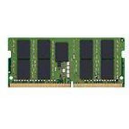 Kingston KTD-PN432E 16G memoria 16 GB 1 x 16 GB DDR4 3200 MHz Data Integrity Check (verifica integrità dati)