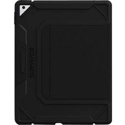 Griffin Technology Survivor Rugged Folio for iPad 10.2" (9th/8th & 7th Gen)