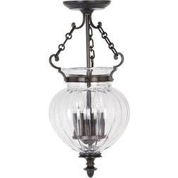 Elstead Lighting Finsbury Par Deckenfluter 22cm