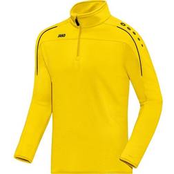 JAKO Sweatshirt zippé enfant - Jaune