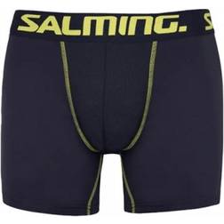 Salming High Performance Record Extra Long Boxer - Navy/Blue