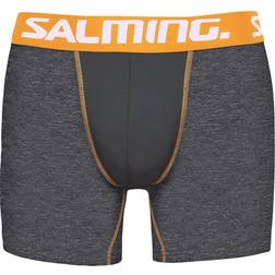 Salming High Performance Record Extra Long Boxer - Light Grey