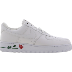 NIKE Air Force 1 '07 LX M - White/University Red/Pine Green/White