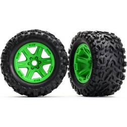 Traxxas TRX-8672G Tires & wheels 3.8 Talon EXT Carbide