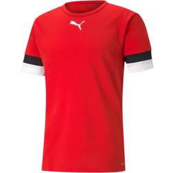 Puma teamRISE Jersey Men - Redma Black