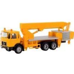 Herpa Man Construction vehicle