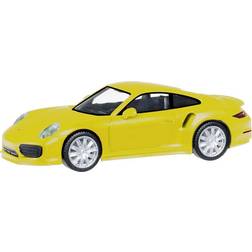 Herpa 028615-003 H0 Porsche 911 turbo