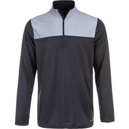 Endurance Susat Light The Night Midlayer Men - Black