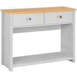 vidaXL - Console Table 35x97cm