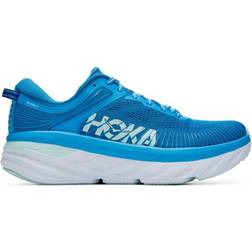 Hoka Bondi 7 M - Ibiza Blue/Blue Glass