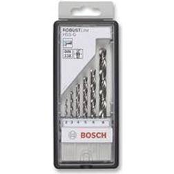 Bosch HSS-G 2 607 010 529 Set 6pcs