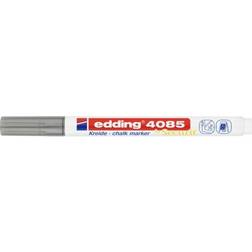 Edding 4085 Chalk Marker Silver 1-2mm