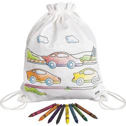 Goki Rucksack Cars