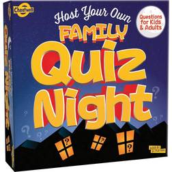 Cheatwell Family Quiz Night