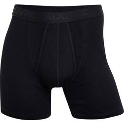 Dovre Gylf Rib Boxer - Black