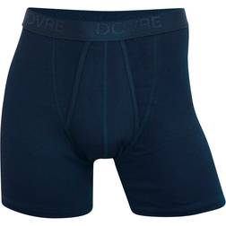 Dovre Gylf Rib Boxer - Navy