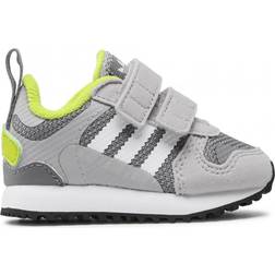 Adidas Infant ZX 700 HD - Grey Two/Cloud White/Grey Three