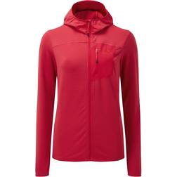 Mountain Equipment Lumiko Hooded Women's Jacket - Capsicum Red