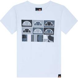 Ellesse Iverto T-shirt - White